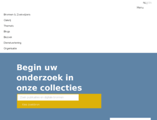 resources4.kb.nl screenshot