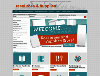 resourcesandsupplies.younglife.org screenshot