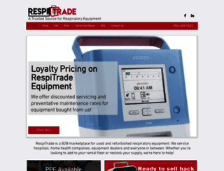 respitrade.com screenshot