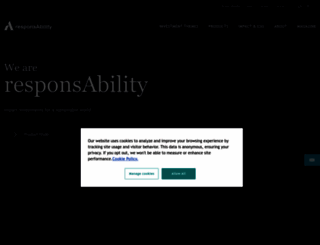 responsability.com screenshot