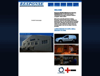 response-bms.co.uk screenshot