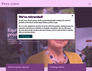 responsiblelending.co.uk screenshot