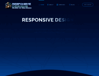 responsivedesigns.ca screenshot