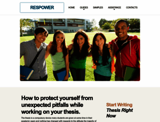 respower.com screenshot