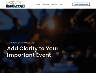 resrunner.com screenshot
