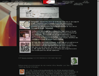 ressources-marketing.com screenshot