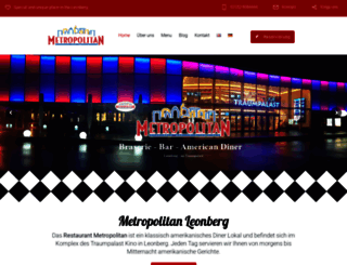 restaurant-leonberg.com screenshot
