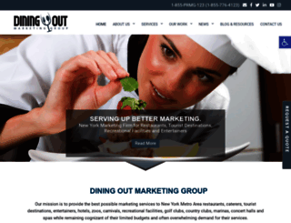 restaurant-marketing-company.com screenshot