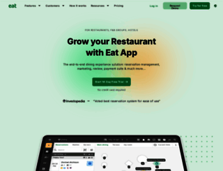 restaurant.eatapp.co screenshot