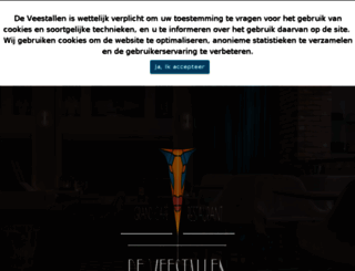 restaurantblini.nl screenshot