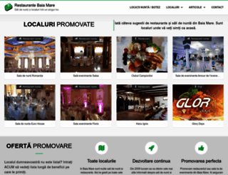 restaurante-baiamare.ro screenshot