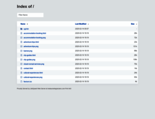 restaurantegraciano.com screenshot