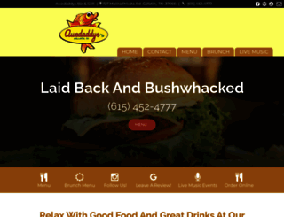 restaurantgallatintn.com screenshot