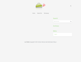 restaurantlesinfideles.com screenshot