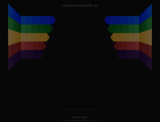 restaurantlooks.nl screenshot