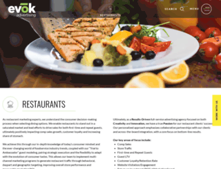 restaurantmarketingblog.com screenshot