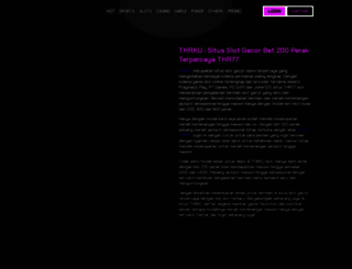 restaurantmenuscript.com screenshot