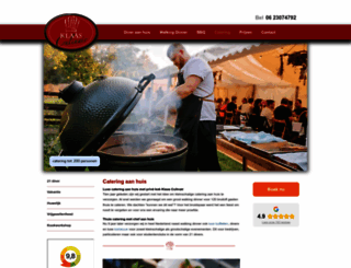 restaurantniven.nl screenshot