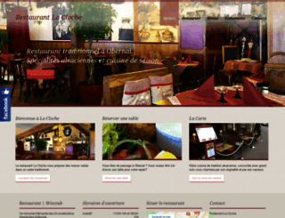 restaurantobernai.com screenshot