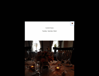 restaurantsidneytavern.com screenshot