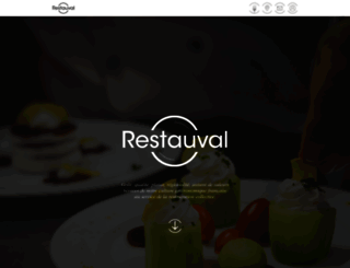 restauval.com screenshot