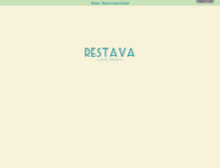 restava.com screenshot