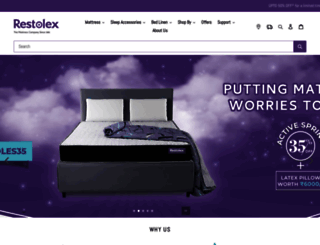 restolex.com screenshot