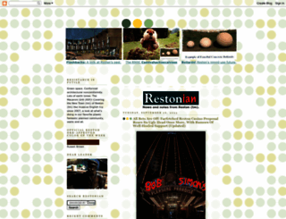 restonian.org screenshot