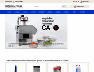 restoranu.eu screenshot