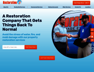 restoration1.com screenshot