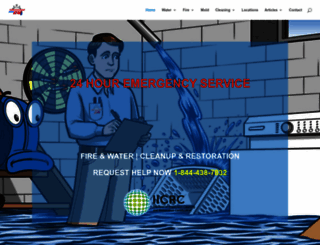 restorationpro24.com screenshot