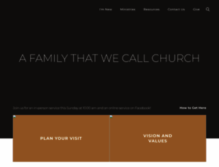 restorationyakima.com screenshot