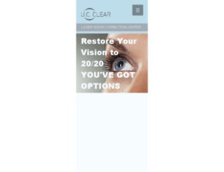 restore-my-vision-vip.com screenshot