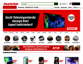 restposten.mediamarkt.com.tr screenshot