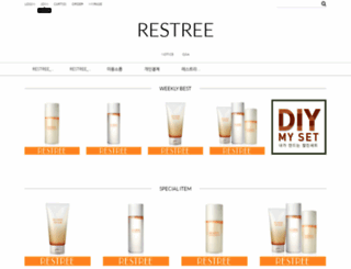 restree.com screenshot