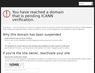 restrictmenot.com screenshot