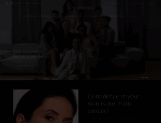 restylane.com screenshot