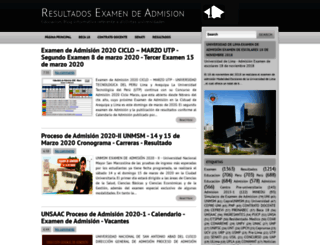 resultadoseducacando.blogspot.com screenshot