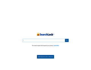 results.searchlock.com screenshot