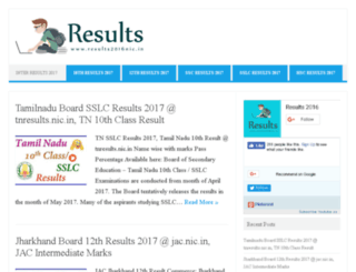 results2016nic.in screenshot