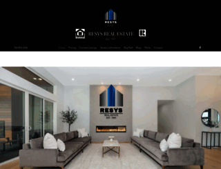 resyslv.com screenshot