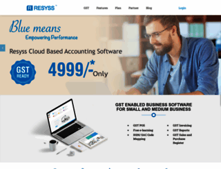 resyss.com screenshot