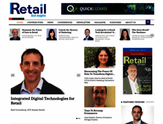retail-analytics-2021.retailtechinsights.com screenshot