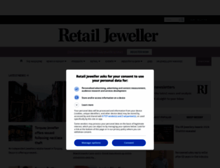 retail-jeweller.com screenshot