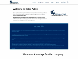 retailactive.com screenshot