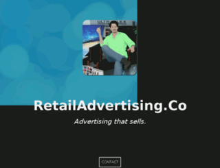 retailadvertising.co screenshot
