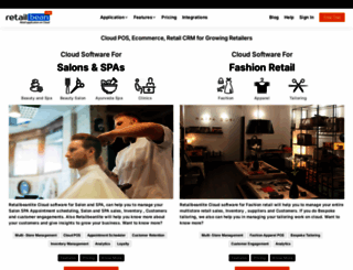 retailbeanlite.com screenshot