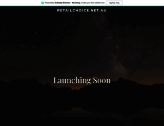 retailchoice.net.au screenshot