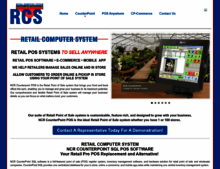 retailcomputersystem.com screenshot
