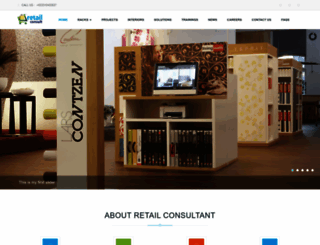 retailconsult.pk screenshot